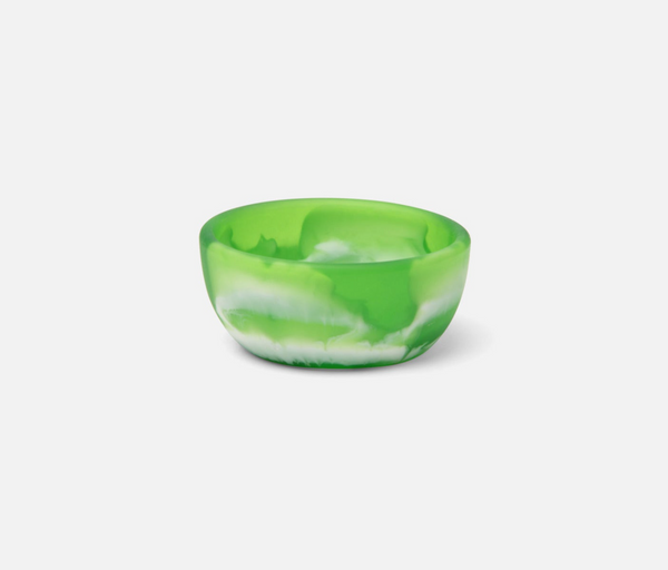 Blue Pheasant Hugo Swirled Pinch Bowl - Green