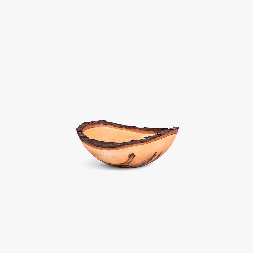 Stinson Studios Bark Edge Ambrosia Maple Bowl