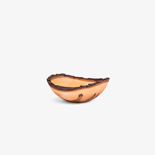 Stinson Studios Bark Edge Ambrosia Maple Bowl