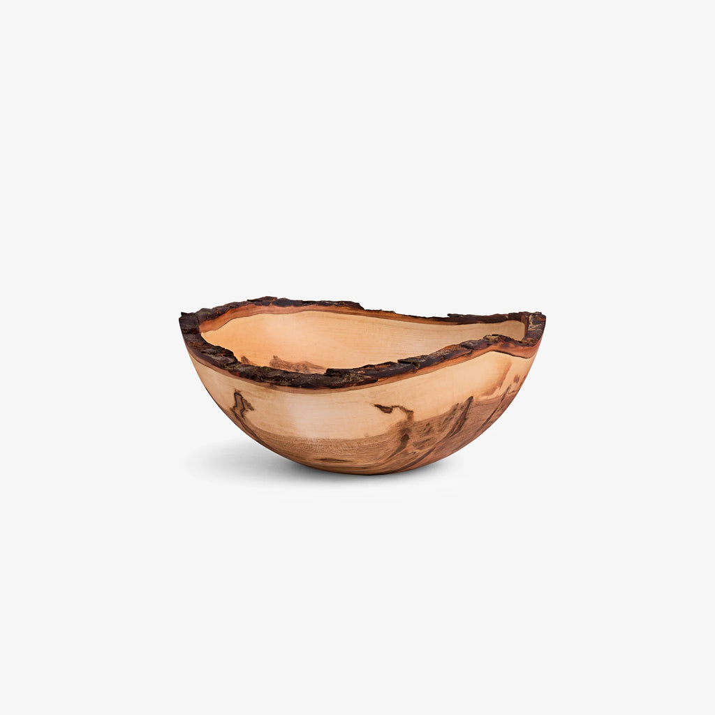 Stinson Studios Bark Edge Ambrosia Maple Bowl