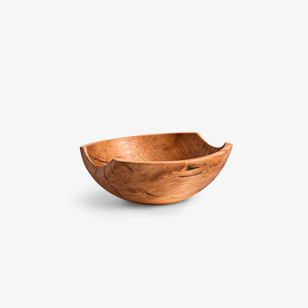 Stinson Studios Ambrosia Maple Shard Bowl