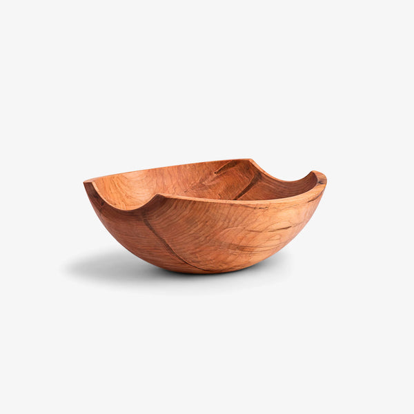 Stinson Studios Ambrosia Maple Shard Bowl