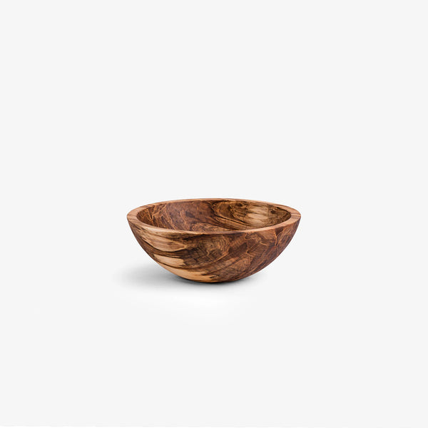 Stinson Studios Round Ambrosia Maple Bowl