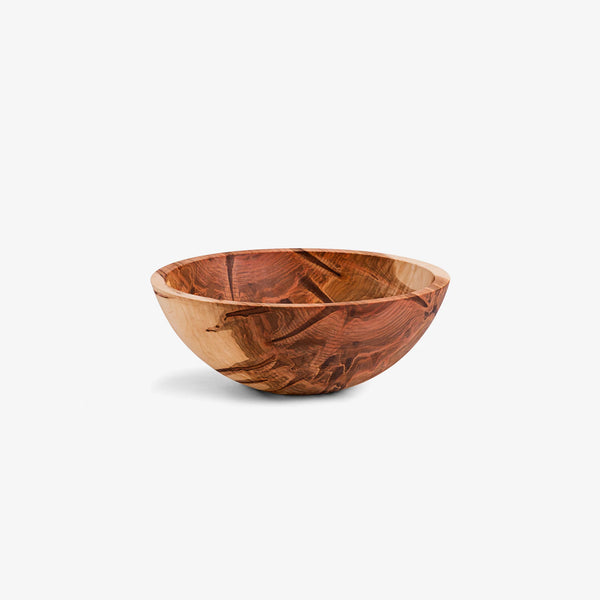 Stinson Studios Round Ambrosia Maple Bowl