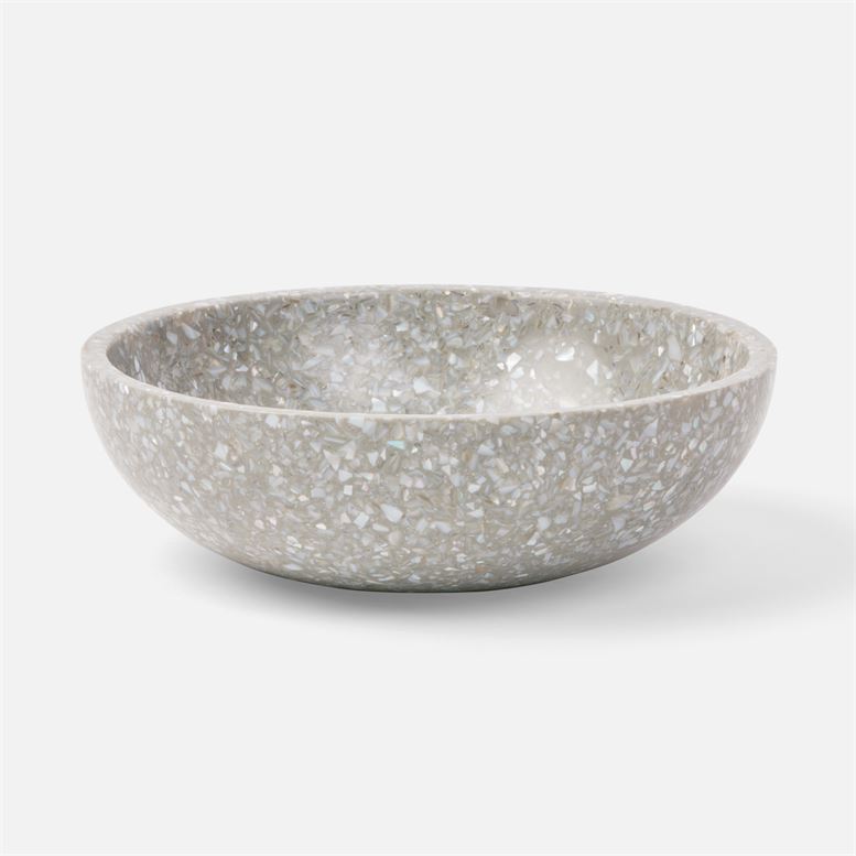 Made Goods Gillian Bowl - Gray